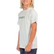 Camiseta Juvenil Rip Curl New Icon Sphere-0124BTE- -2-